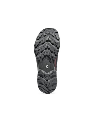Lasportiva ultra raptor 3 mid gtx carbon/redwood zfhs109g00r25