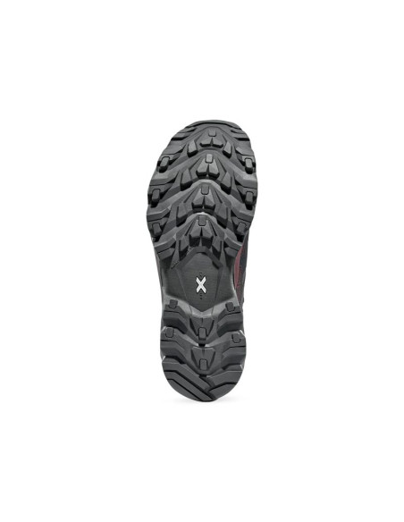 Lasportiva ultra raptor 3 mid gtx carbon/redwood zfhs109g00r25