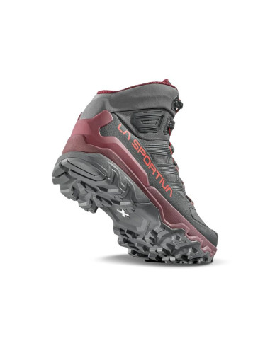 Lasportiva ultra raptor 3 mid gtx carbon/redwood zfhs109g00r25