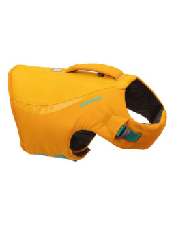 Ruffwear float coat s poliester żółty