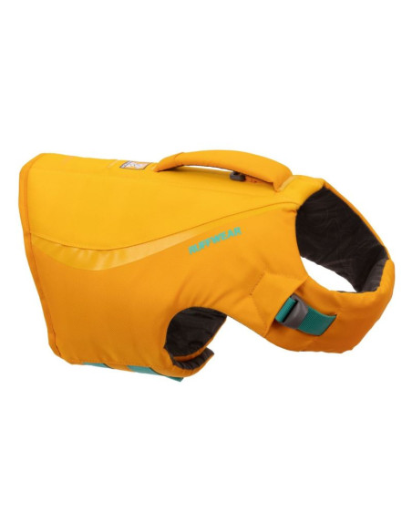 Ruffwear float coat s poliester żółty