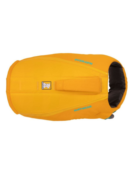 Ruffwear float coat s poliester żółty