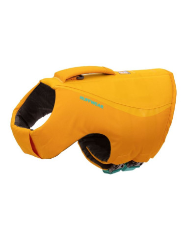 Ruffwear float coat s poliester żółty