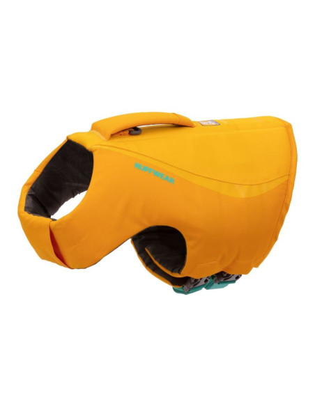 Ruffwear float coat s poliester żółty