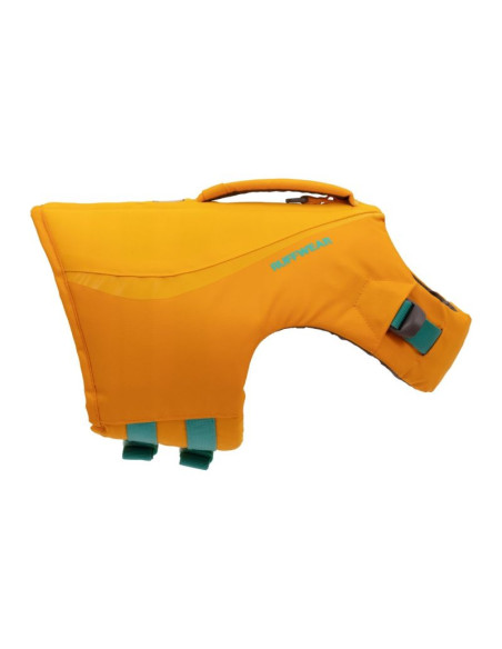 Ruffwear float coat s poliester żółty