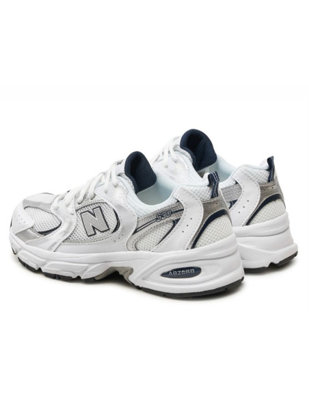 Buty damskie new balance nb 530 biały (gr530sb1)
