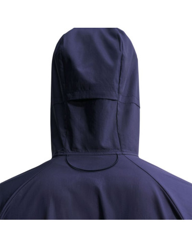Kurtka męska nike fc barcelona city side granatowa io3430 498