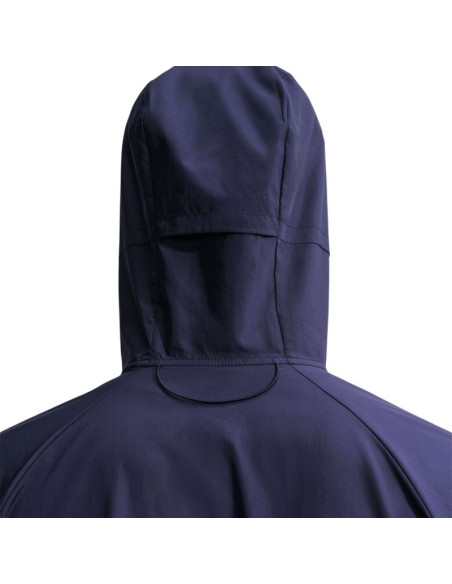 Kurtka męska nike fc barcelona city side granatowa io3430 498