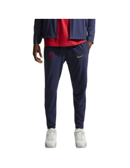 Spodnie męskie nike fc barcelona city side granatowe io3431 498