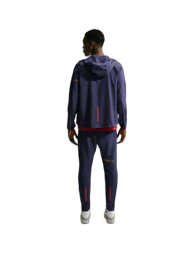 Spodnie męskie nike fc barcelona city side granatowe io3431 498