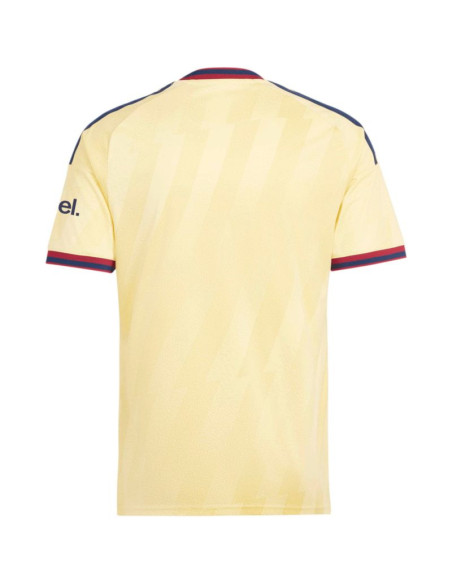 Koszulka męska adidas arsenal fc 26/27 żółta kq6512