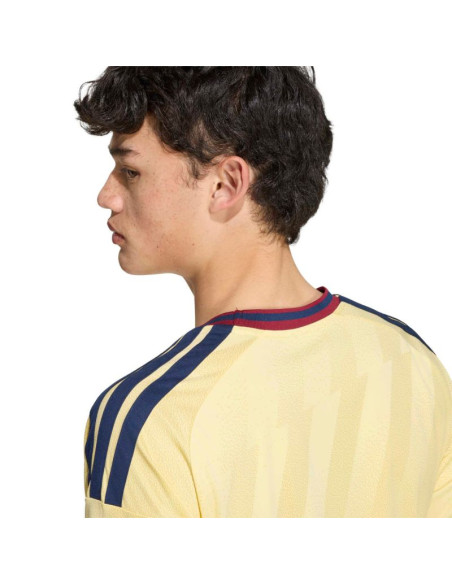 Koszulka męska adidas arsenal fc 26/27 żółta kq6512