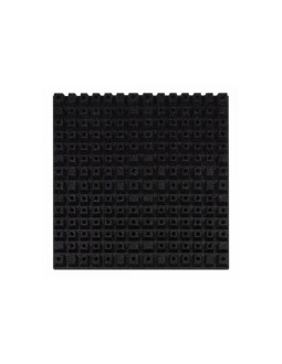 Tiguar antishock 100x100x4,2 black 2