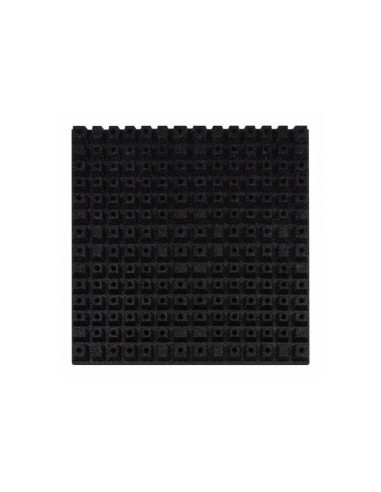 Tiguar antishock 100x100x4,2 black