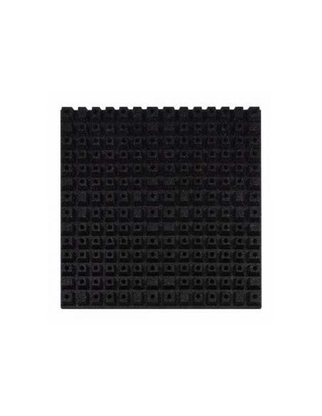 Tiguar antishock 100x100x4,2 black