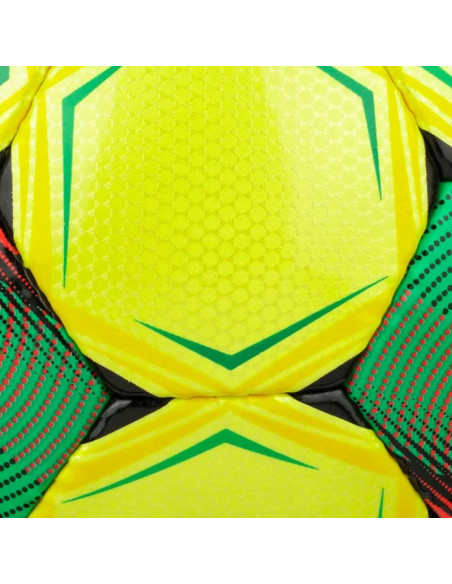 Piłka nożna select futsal mimas v26 fifa basic żółto-czarna-zielona 200954 310022