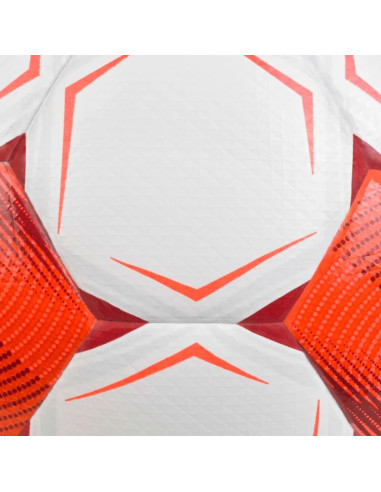 Piłka nożna select futsal samba v26 fifa basic biało-czerwona 1021654 320010