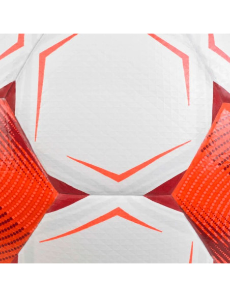 Piłka nożna select futsal samba v26 fifa basic biało-czerwona 1021654 320010