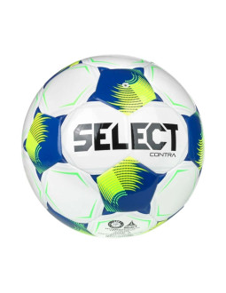Piłka nożna select fb contra v26 fifa basic biało-niebiesko-żółta 120085 2