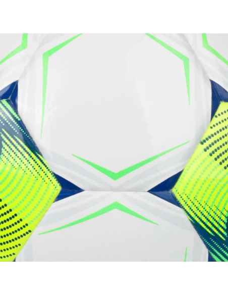 Piłka nożna select fb contra v26 fifa basic biało-niebiesko-żółta 120085