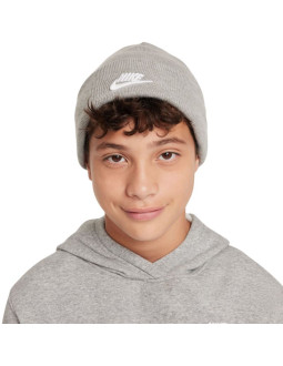 Czapka dla dzieci nike peak szara hf5498 063