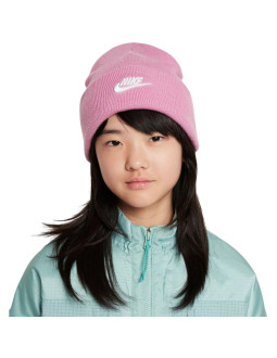 Czapka dla dzieci nike peak różowa hf5498 646