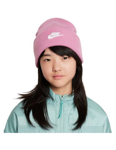 Czapka dla dzieci nike peak różowa hf5498 646