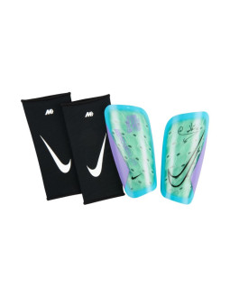 Ochraniacze piłkarskie nike mercurial lite „sam kerr” miętowo-czarne iv6100 342