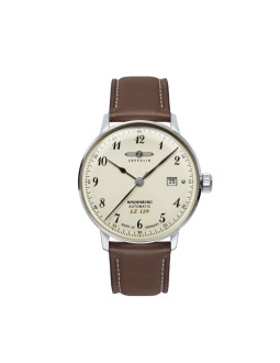 Zegarek zeppelin lz129 hindenburg 80565, 40mm