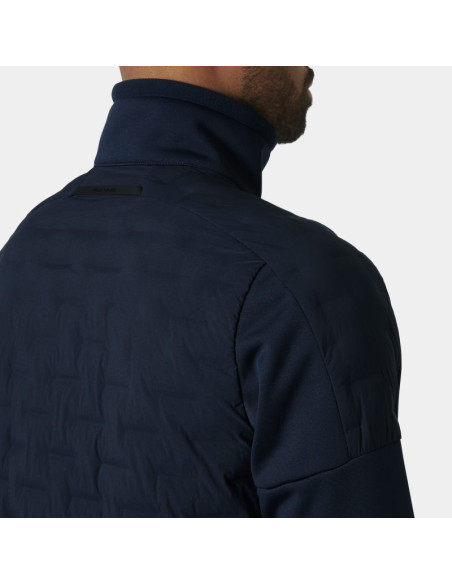 Helly hansen męska kurtka dla żeglarzy hp hybrid stretch insulator 34103 597