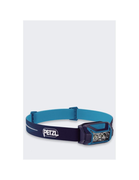 Latarka czołowa petzl actik core-blue 600 lm mocna petzl