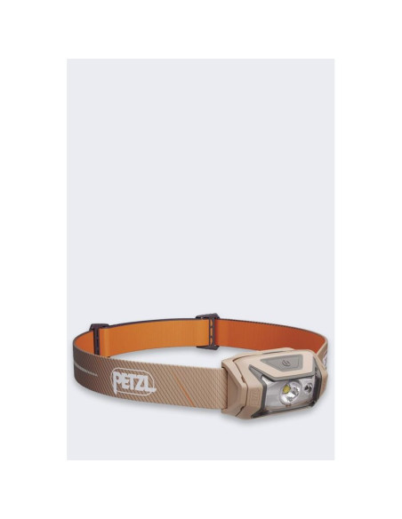 Latarka czołowa petzl tikka core - brown (450 lm)