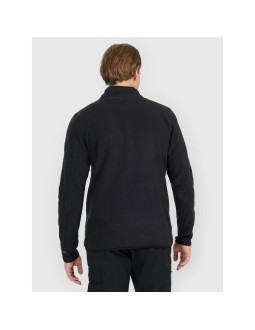 Polar ze stójką polartec regular męski 4f 4fwaw25tflem333-020s 2