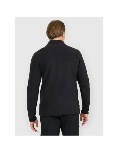 Polar ze stójką polartec regular męski 4f 4fwaw25tflem333-020s