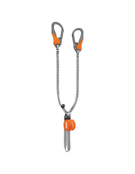 Petzl scorpio eashook