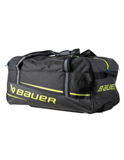 Torba hokejowa na kółkach bauer premium 24 jr
