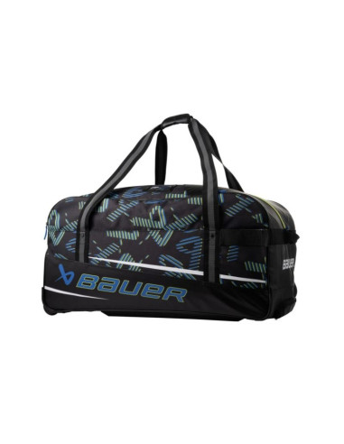 Torba hokejowa na kółkach bauer premium 24 jr