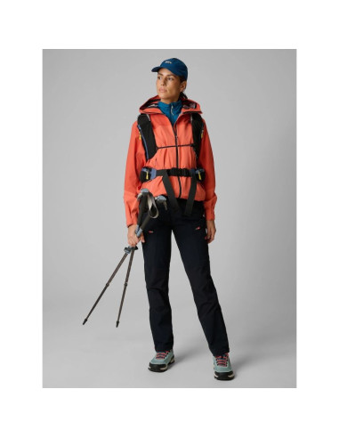 Bezrękawnik trekkingowy 4f pro z wypełnieniem primaloft silver damski 4f 4fwss26tvjaf348-46s