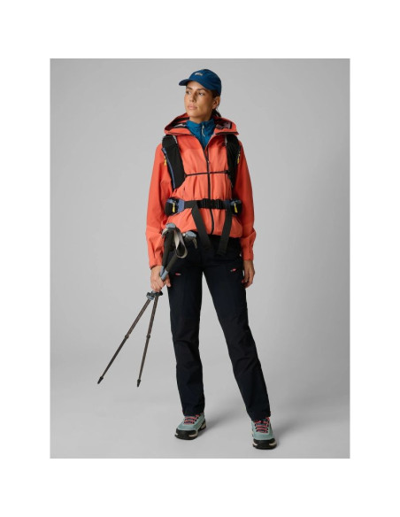Bezrękawnik trekkingowy 4f pro z wypełnieniem primaloft silver damski 4f 4fwss26tvjaf348-46s
