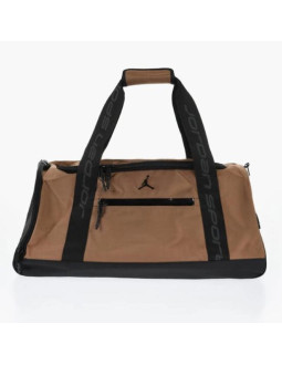 Torba sportowa air jordan jam sport duffle bag 40l archaeo brown - ma0913-x1i