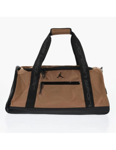 Torba sportowa air jordan jam sport duffle bag 40l archaeo brown - ma0913-x1i