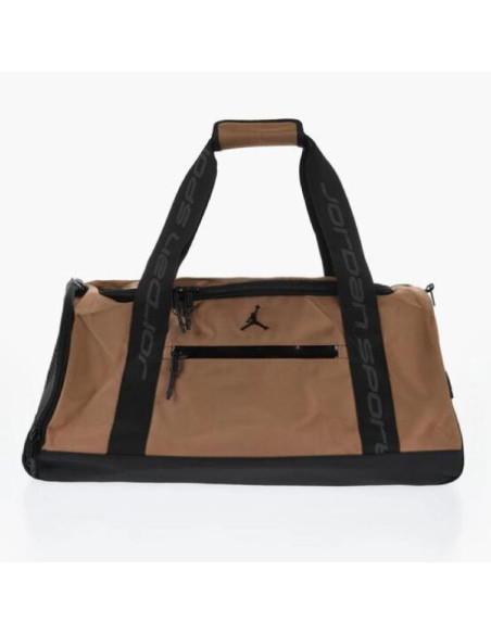 Torba sportowa air jordan jam sport duffle bag 40l archaeo brown - ma0913-x1i