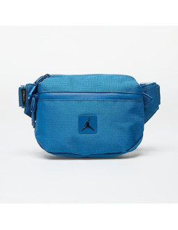Saszetka nerka air jordan cordura franchise crossbody bag industrial blue - ma0901-u1r