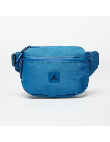 Saszetka nerka air jordan cordura franchise crossbody bag industrial blue - ma0901-u1r