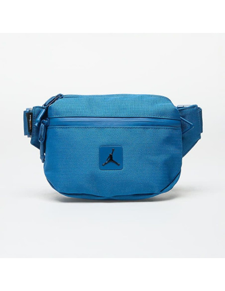 Saszetka nerka air jordan cordura franchise crossbody bag industrial blue - ma0901-u1r