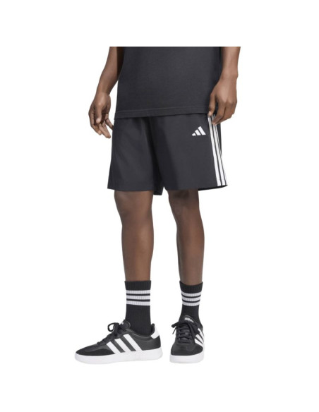 Spodenki męskie adidas essentials 3-stripes chelsea lite woven czarne ky6510