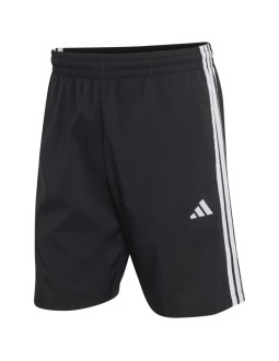 Spodenki męskie adidas essentials 3-stripes chelsea lite woven czarne ky6510 2