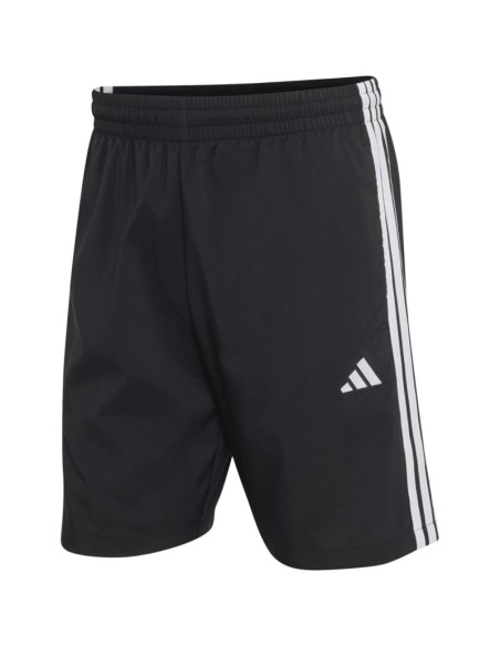 Spodenki męskie adidas essentials 3-stripes chelsea lite woven czarne ky6510