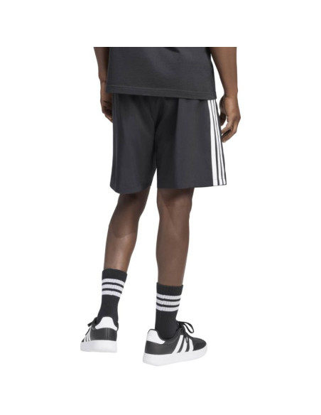 Spodenki męskie adidas essentials 3-stripes chelsea lite woven czarne ky6510