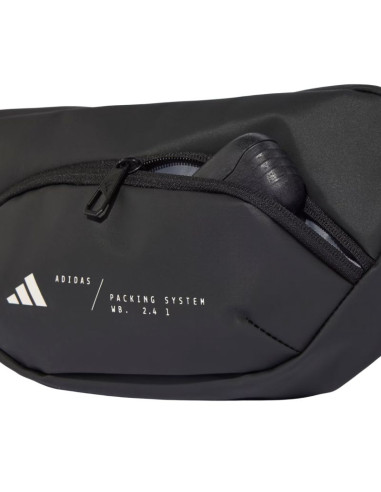 Saszetka adidas hybrid czarna kg8018